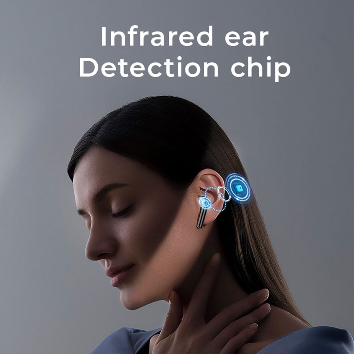 87055 JOYROOM Originals JR-T13 Bilateral TWS Earphones με Θήκη Φόρτισης True Wireless Bluetooth V5.0 Binaural Συμβατό με iOS & Android Μαύρο