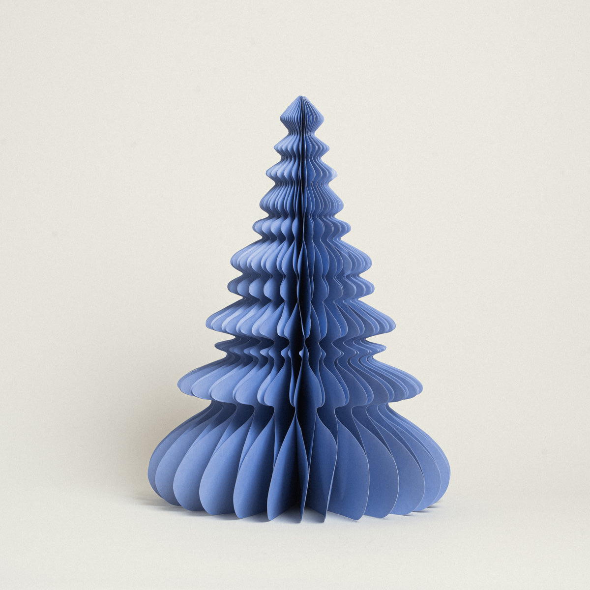Χάρτινο Δέντρο Γαλάζιο 60εκ