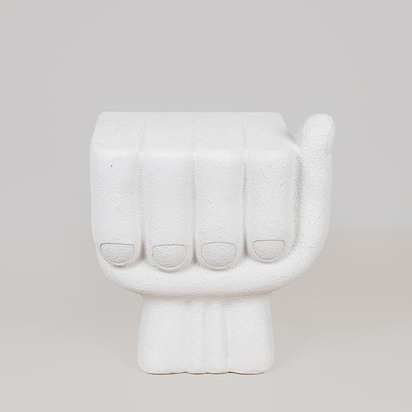 ΣΚΑΜΠΟ ΠΟΛΥΡΕΣΙΝ ΧΕΡΙ ΛΕΥΚΟ 43x30x47.5