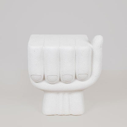 ΣΚΑΜΠΟ ΠΟΛΥΡΕΣΙΝ ΧΕΡΙ ΛΕΥΚΟ 43x30x47.5