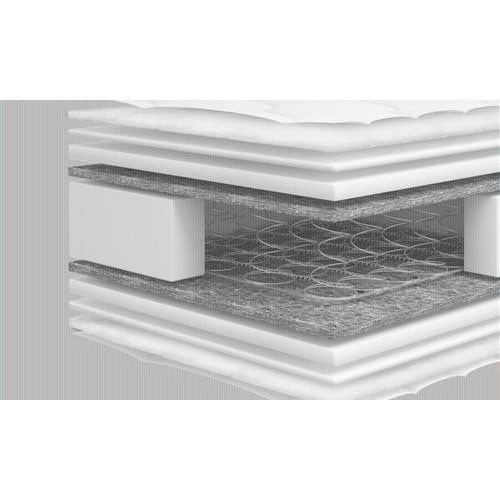 Στρώμα Super 3D Μονό 110x200x23