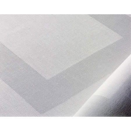 Τραπεζομάντηλο Εστιατορίου Λευκό 105x105εκ