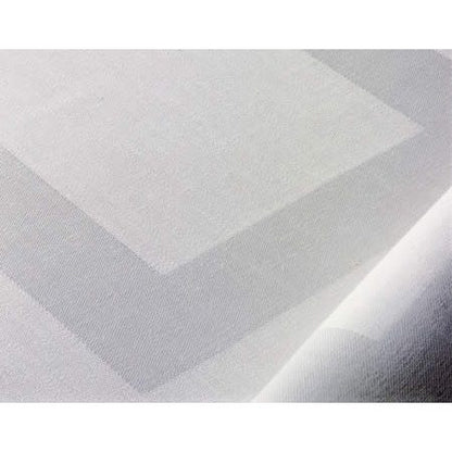 Τραπεζομάντηλο Εστιατορίου Λευκό 125x125εκ