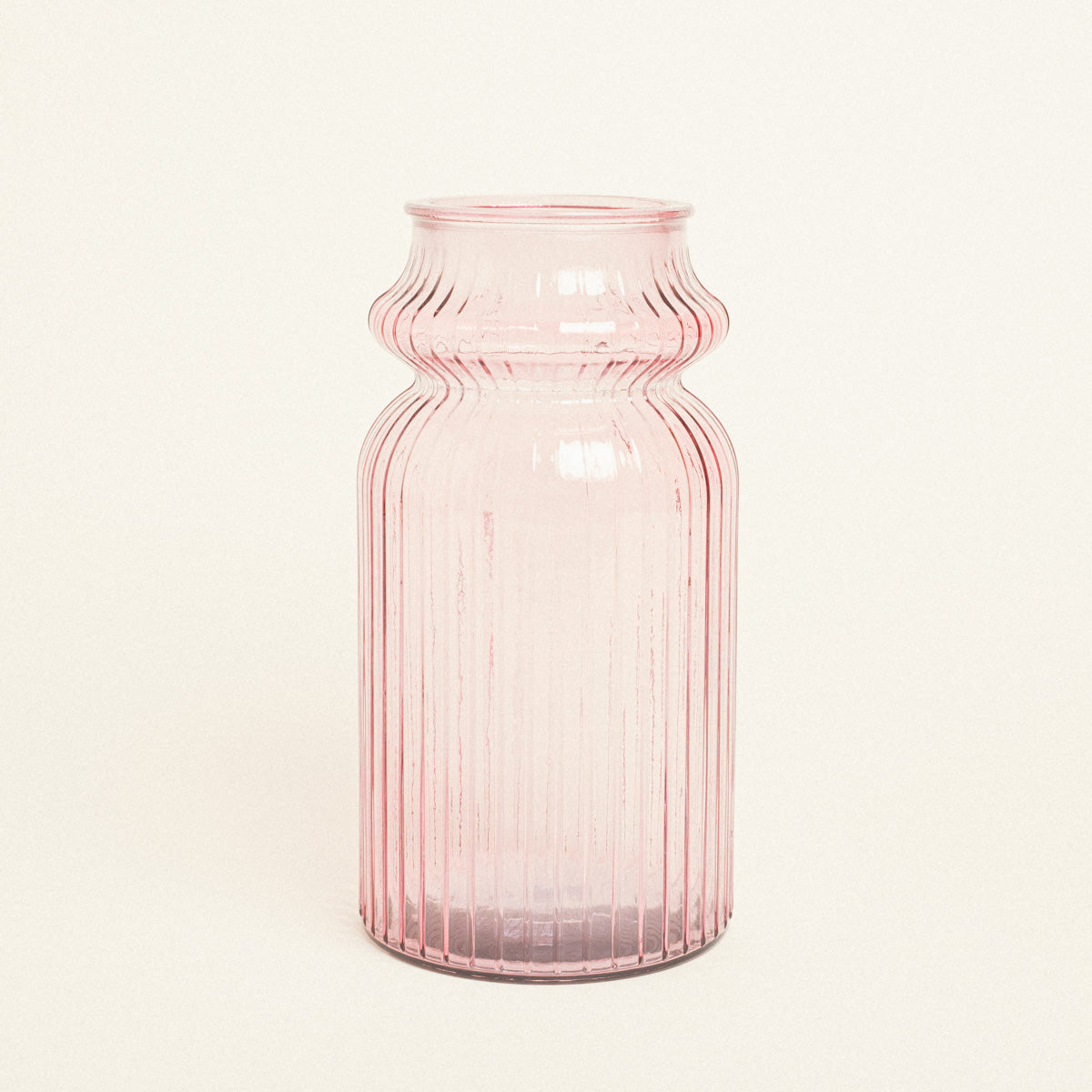 Γυάλινο Βάζο Ίριδα 28εκ