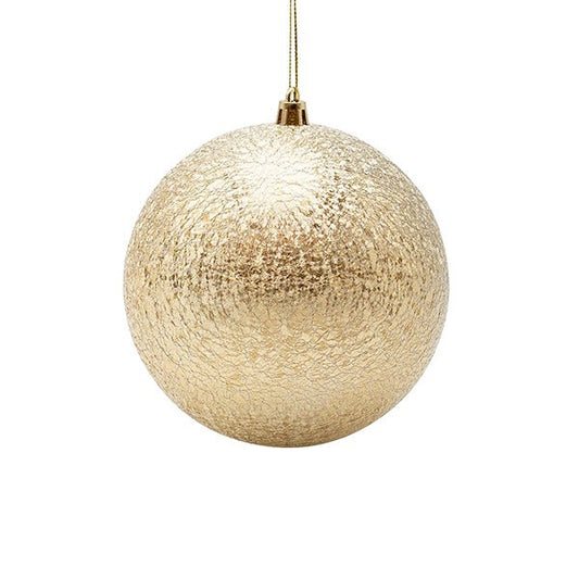 ΠΛΑΣΤΙΚΗ ΜΠΑΛΑ ΧΡΥΣΟ ΜΕ ΟΨΗ ΣΑΤΕΝ ΣΕΤ 2 ΤΜΧ 12εκ