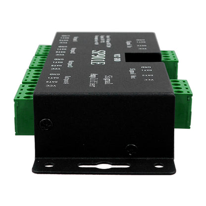 LED Digital RGB Ενισχυτής Σήματος SP901E LED Pixel WS2812B WS2811 SPI Signal Amplifier Repeater 10000 IC Professional Series 5v - 12v - 24v 88774