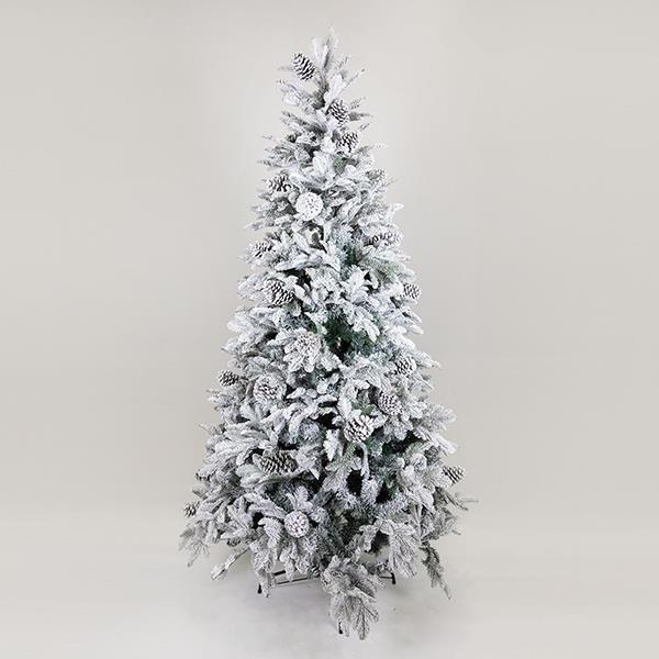 ΔΕΝΤΡΟ ΕΛΑΤΟ ΧΙΟΝΙΣΜΕΝΟ ΜΕ ΚΟΥΚΟΥΝΑΡΙΑ ΡΕΙΚΙΑΒΙΚ 129x129x210