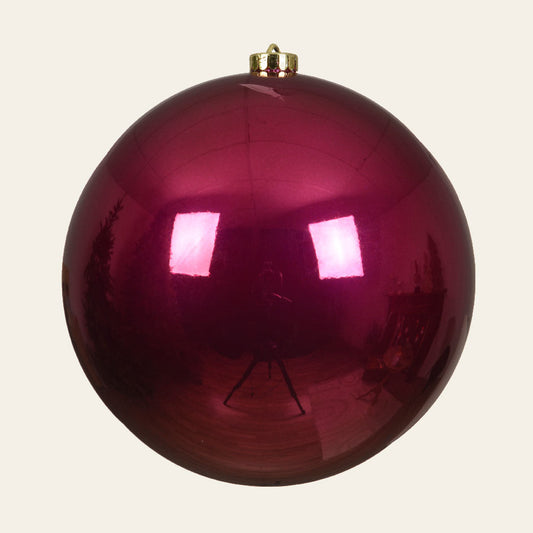 Άθραυστη Μπάλα Ματζέντα 14εκ