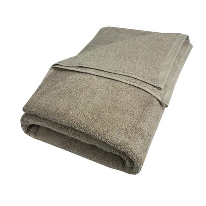 Πετσέτα Πισίνας - Θαλάσσης 100x180εκ Beige