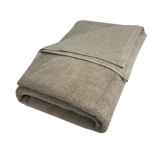 Πετσέτα Πισίνας - Θαλάσσης 100x180εκ Beige