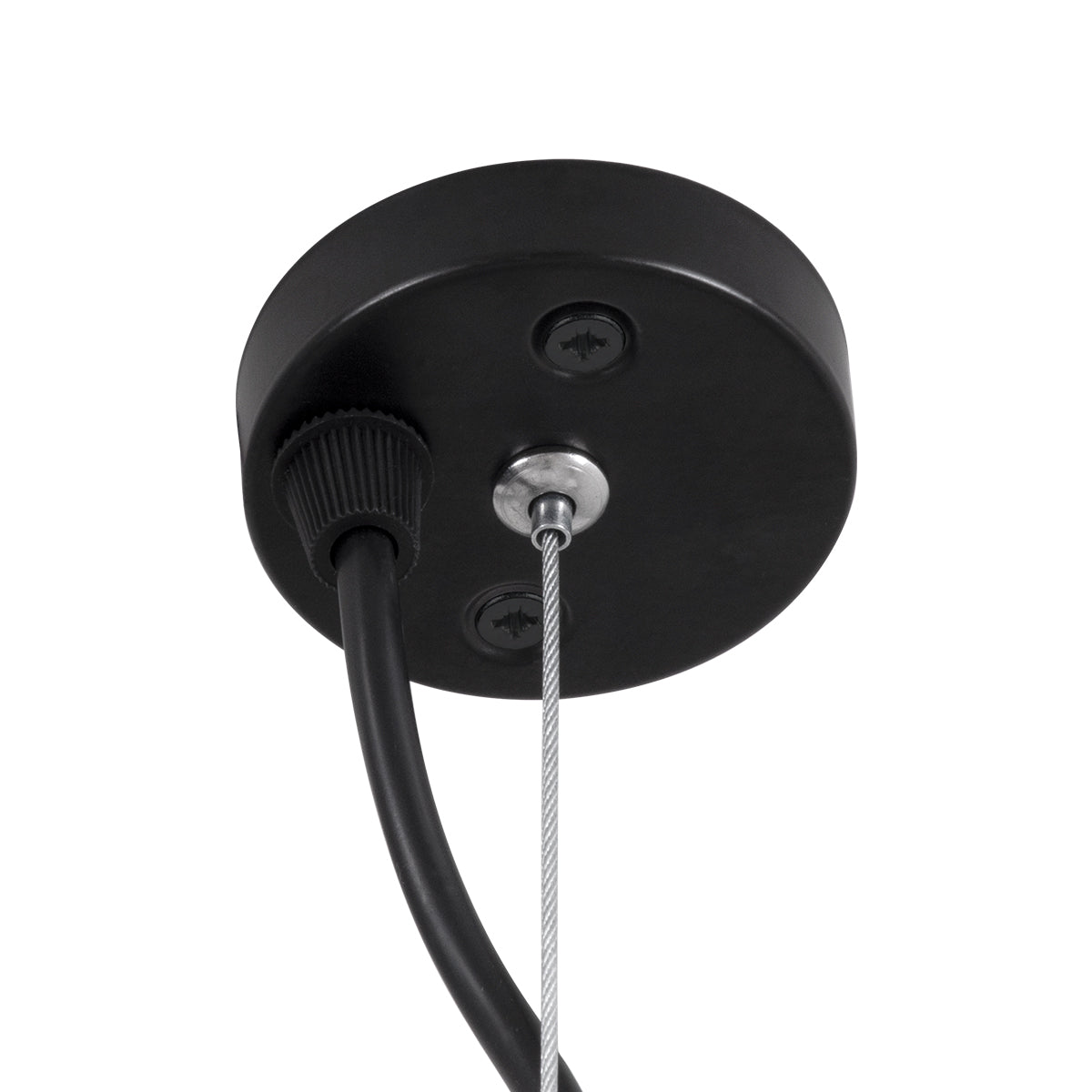 OFFICE 61023-P Γραμμικό Κρεμαστό Φωτιστικό Linear LED 18W 2230lm 120° AC 220-240V Μ120 x Π2 x Υ4 Ψυχρό Λευκό 6000K - Μαύρο