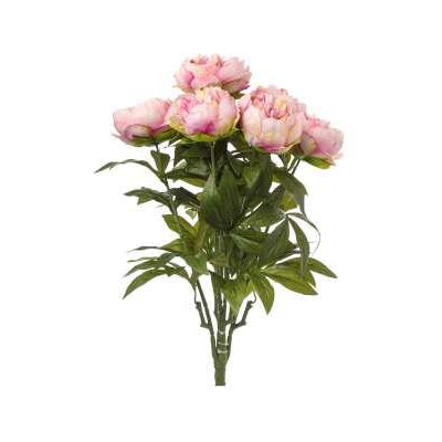 Μπουκέτο Παιώνια 60εκ