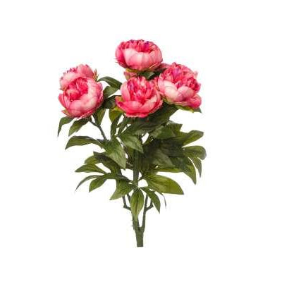 Μπουκέτο Παιώνια 60εκ