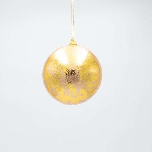 ΜΠΑΛΑ ΜΕΤΑΛΛΙΚΟ ΧΡΥΣΟ ΣΕΤ 2 ΤΜΧ 12εκ