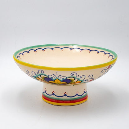 ΔΙΑΚΟΣΜΗΤΙΚΟ ΜΠΩΛ ΚΕΡΑΜΙΚΟ ΜΠΕΖ ΜΕ ΛΕΜΟΝΙΑ 26.5x26.5x13.5