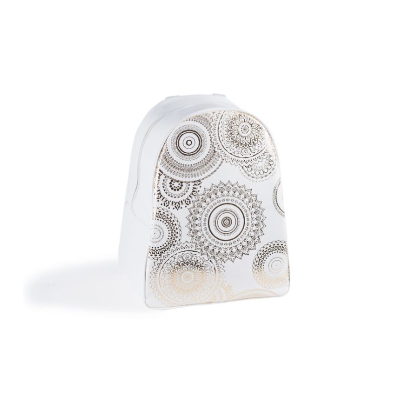 Backpack Χρυσά Μάνταλα 43x35x23