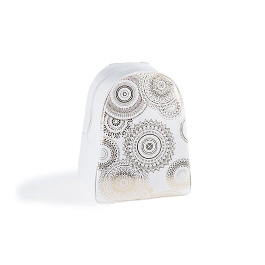 Backpack Χρυσά Μάνταλα 43x35x23