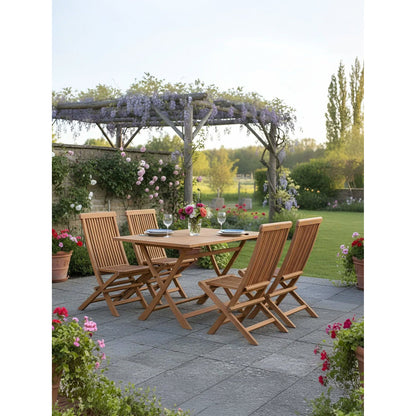 Almaro Dining Set