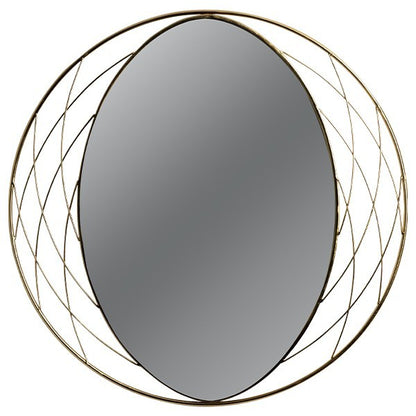 ΚΑΘΡΕΦΤΗΣ ΜΕΤΑΛΛΙΚΟΣ ΧΡΥΣΟΣ 90x2x90