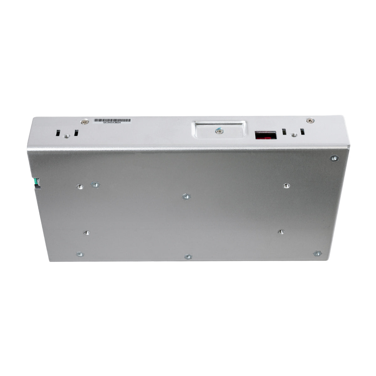 MEANWELL-LRS450-24 90787 Τροφοδοτικό/Μετασχηματιστής PELV 450W 18.8A DC 24V IP20 - AC 220-240V σε DC 24V / Ρυθμιζόμενo από DC 21.6V έως DC 28.8V - Μ22.5 x Π12.4 x Υ3.5