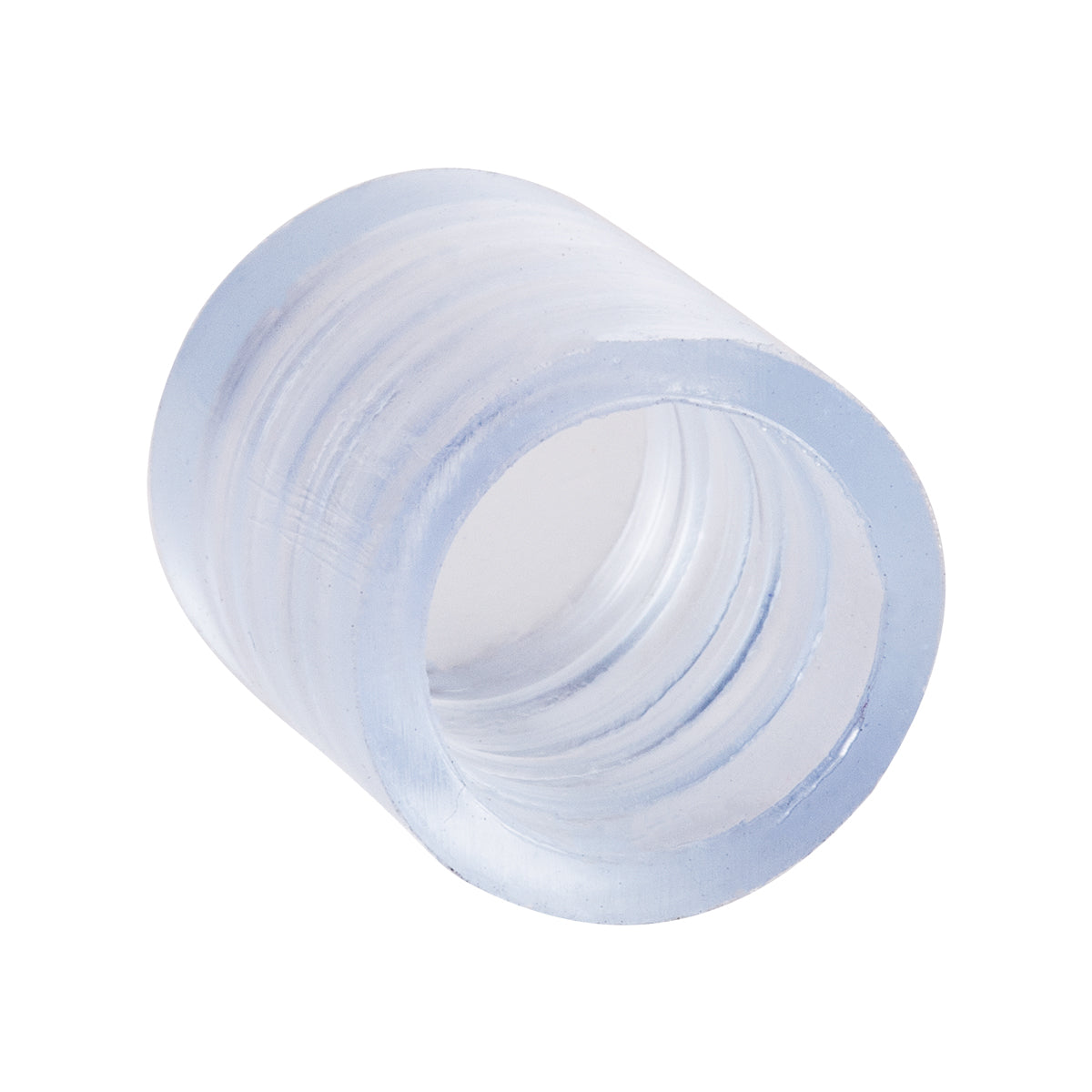 70655 Τερματική Τάπα για Μονόχρωμο Φωτοσωλήνα LED 360° Degree DC 230V Αδιάβροχη IP68