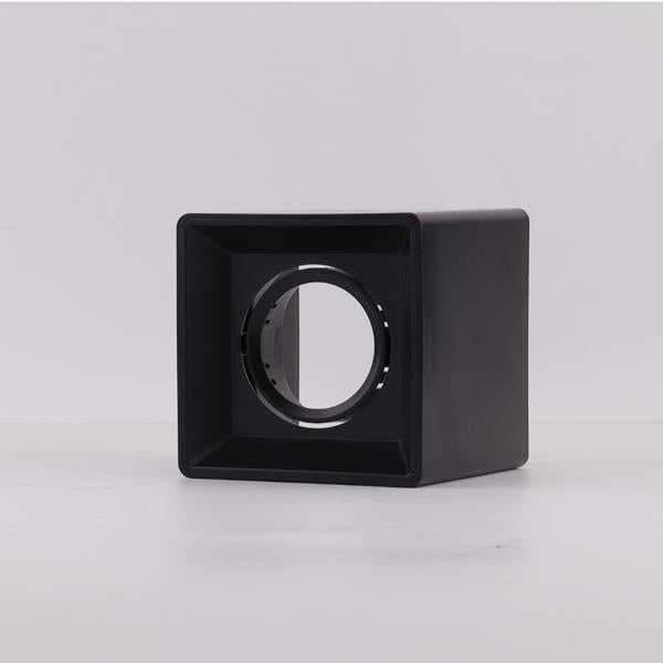 ΣΠΟΤ ΕΞΩΤΕΡΙΚΟ ΚΙΝΗΤΟ GU10 ΜΑΥΡΟ