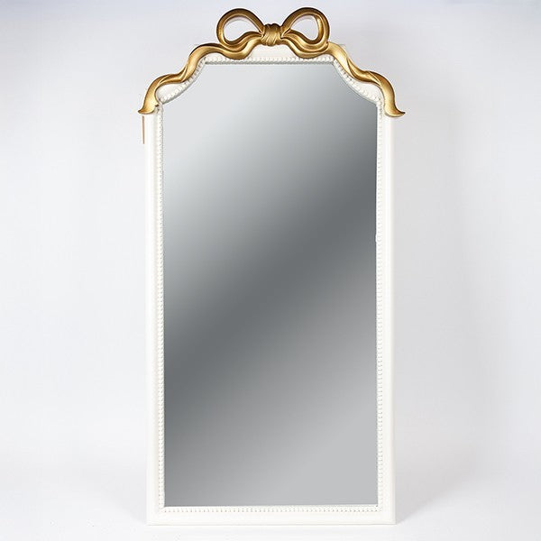 ΚΑΘΡΕΦΤΗΣ ΠΟΛΥΡΕΖΙΝ ΛΕΥΚΟΣ-ΧΡΥΣΟΣ 61x4x119