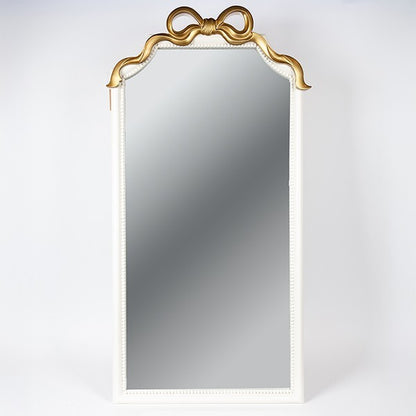 ΚΑΘΡΕΦΤΗΣ ΠΟΛΥΡΕΖΙΝ ΛΕΥΚΟΣ-ΧΡΥΣΟΣ 61x4x119