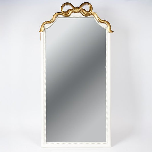 ΚΑΘΡΕΦΤΗΣ ΠΟΛΥΡΕΖΙΝ ΛΕΥΚΟΣ-ΧΡΥΣΟΣ 61x4x119