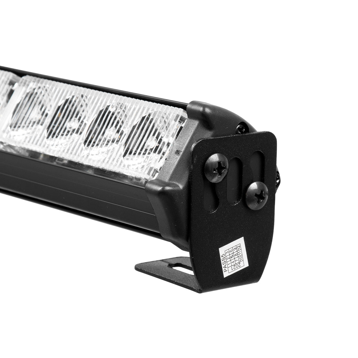 85273 PRO Series Μπάρα Σήμανσης Οχήματος Security - Ασφαλείας για Αυτοκίνητα & Φορτηγά 16 Προγραμμάτων Φωτισμού STROBE LED SMD 3030 32W DC 10-30V Αδιάβροχη IP66 Πράσινο