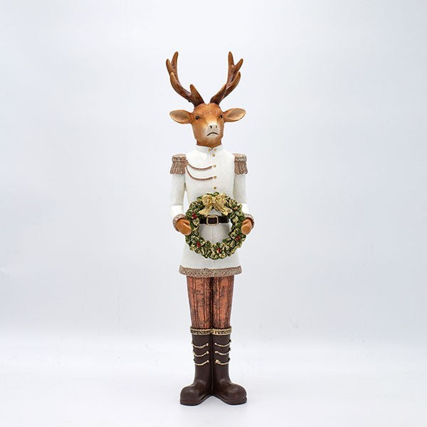 ΤΑΡΑΝΔΟΣ ΠΟΛΥΡΕΖΙΝ ΜΕ ΣΤΕΦΑΝΙ 10x7x42