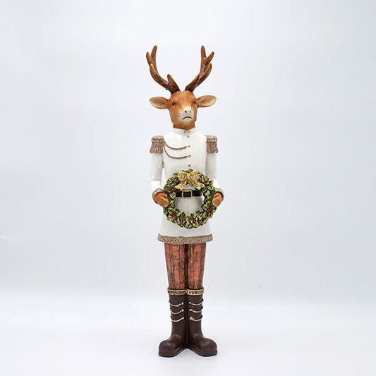 ΤΑΡΑΝΔΟΣ ΠΟΛΥΡΕΖΙΝ ΜΕ ΣΤΕΦΑΝΙ 10x7x42