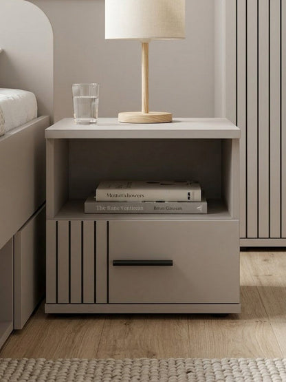 Xelvo bedside table 45x40x38