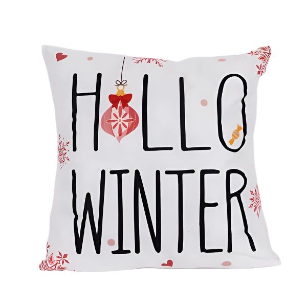 ΜΑΞΙΛΑΡΙ HELLO WINTER 45x3x45