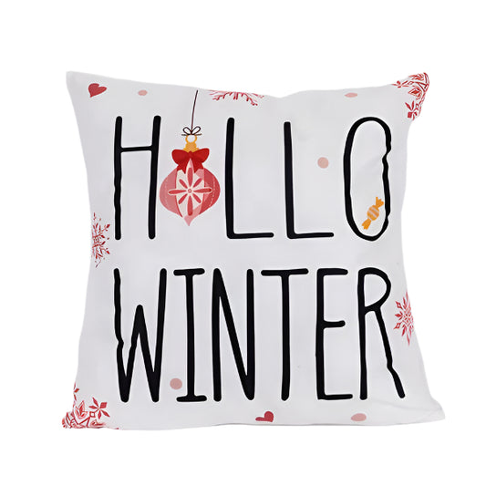 ΜΑΞΙΛΑΡΙ HELLO WINTER 45x3x45