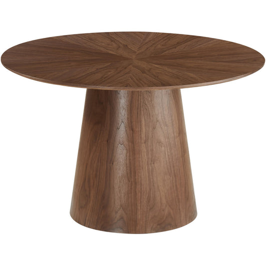 Τραπέζι Hazelton 120x120x75