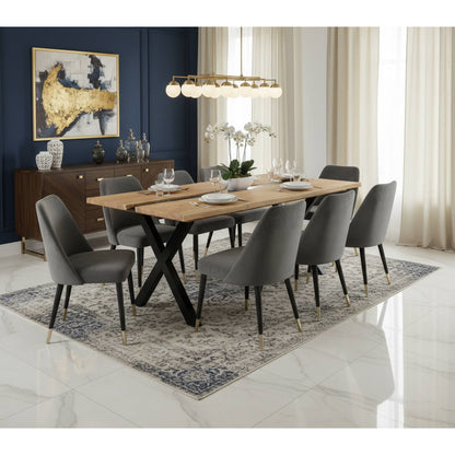 Τραπέζι Dalma 160x90x76
