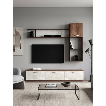 Tyson Living Room Set 175x40x180