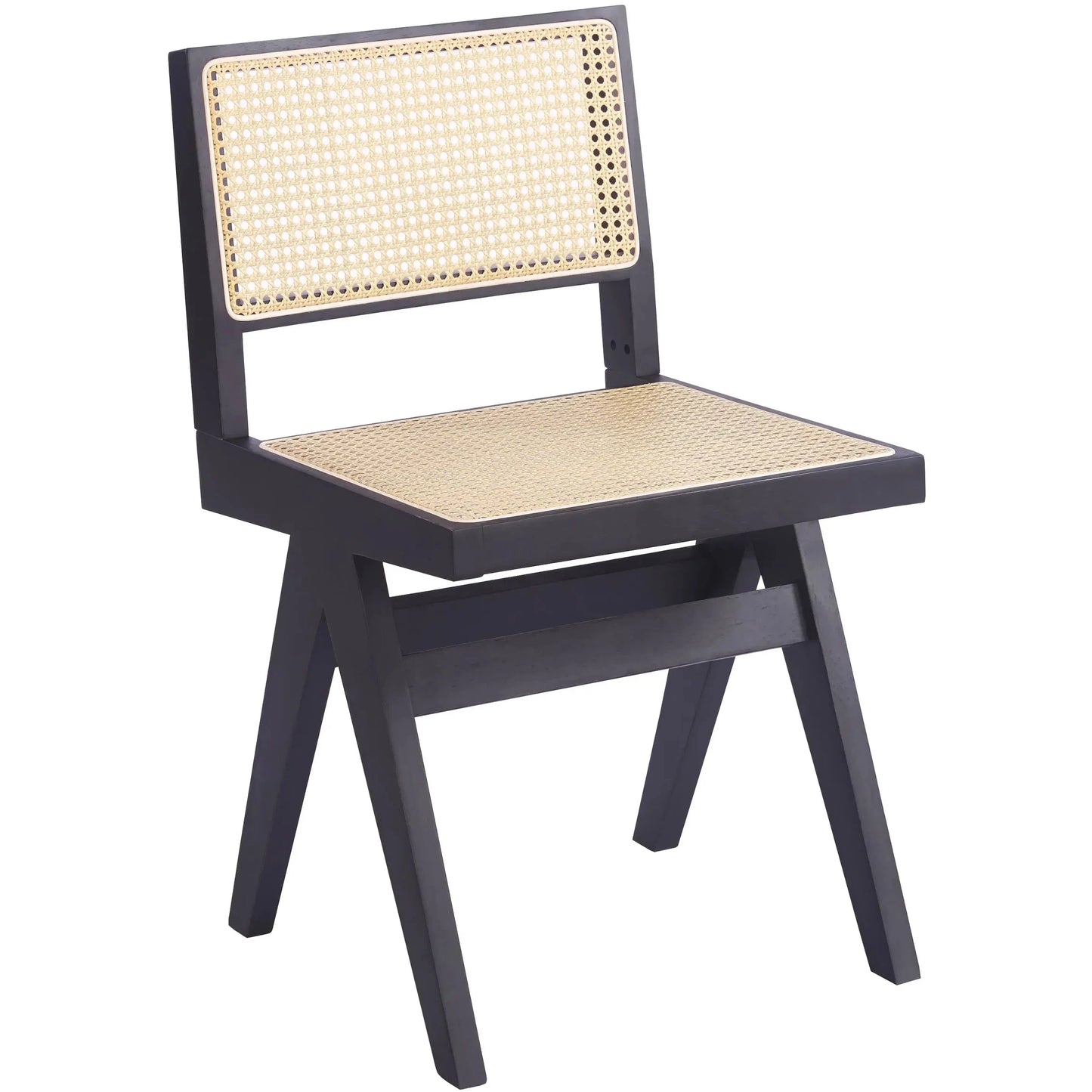 Chair Theodore Black 44x51x78