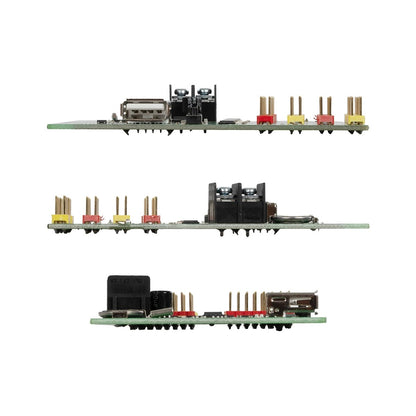 CARD-FK-8F3 90092 Κάρτα Εικόνας για Πολύχρωμες RGB LED Κυλιόμενες Ψηφιακές Επιγραφές/Οθόνες DC 5V IP20 - 768x64/384x128 Pixels - Μ9.5 x Π6.2 x Υ1.6