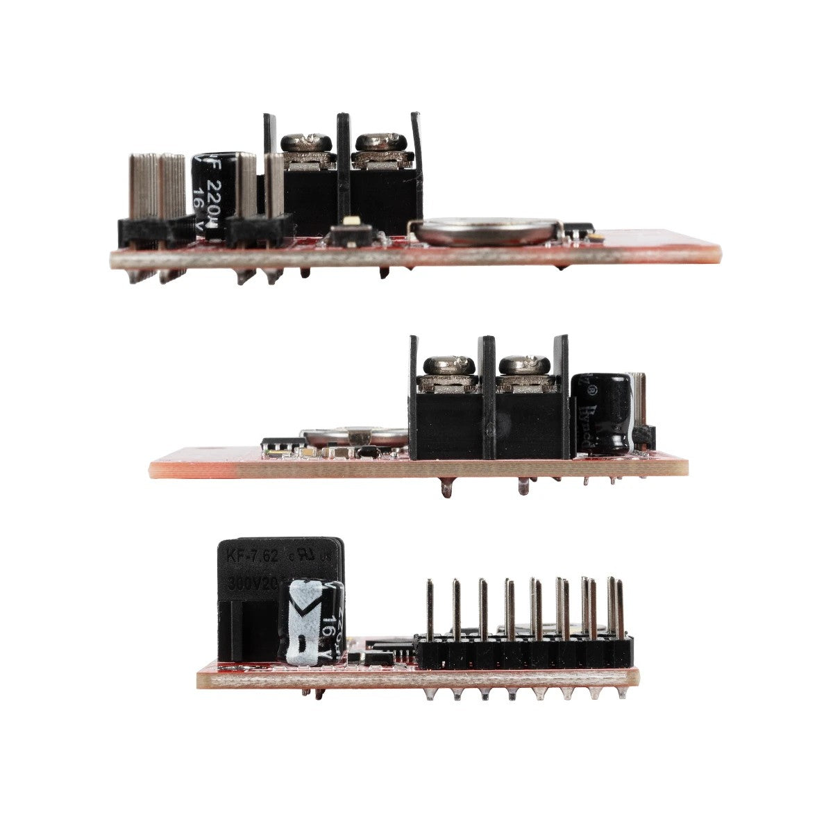 CARD-FK-8Wa 90093 Κάρτα Εικόνας για Μονόχρωμες Κυλιόμενες Ψηφιακές Επιγραφές/Οθόνες DC 5V IP20 - 2048x16/1024x32 Pixels - Μ5.2 x Π4.1 x Υ1.6