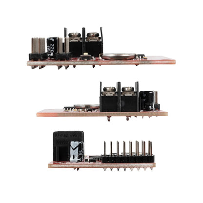 CARD-FK-8Wa 90093 Κάρτα Εικόνας για Μονόχρωμες Κυλιόμενες Ψηφιακές Επιγραφές/Οθόνες DC 5V IP20 - 2048x16/1024x32 Pixels - Μ5.2 x Π4.1 x Υ1.6