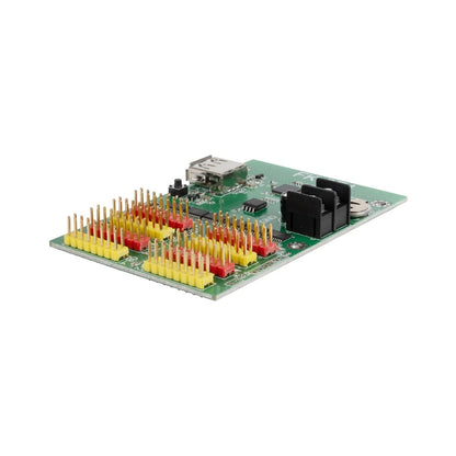 CARD-FK-8F4 90096 Κάρτα Εικόνας για Πολύχρωμες RGB LED Κυλιόμενες Ψηφιακές Επιγραφές/Οθόνες DC 5V IP20 - 4096x16/2048x32/1344x48/1024x64 Pixels - Μ9.5 x Π6.2 x Υ1.6