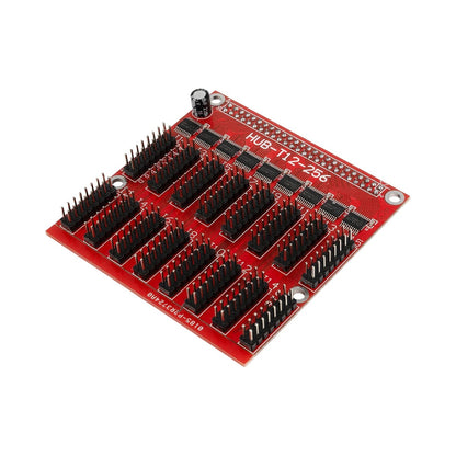 CARD-FK-HUBT12256 90099 Κάρτα Εικόνας για Μονόχρωμες LED Κυλιόμενες Ψηφιακές Επιγραφές/Οθόνες DC 5V IP20 - 6528X160 Pixels - Μ7.9 x Π7.9 x Υ1.1