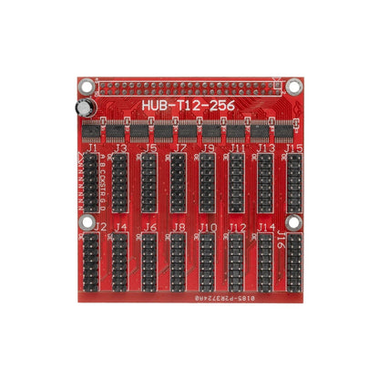 CARD-FK-HUBT12256 90099 Κάρτα Εικόνας για Μονόχρωμες LED Κυλιόμενες Ψηφιακές Επιγραφές/Οθόνες DC 5V IP20 - 6528X160 Pixels - Μ7.9 x Π7.9 x Υ1.1