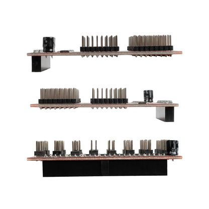 CARD-FK-HUBT12256 90099 Κάρτα Εικόνας για Μονόχρωμες LED Κυλιόμενες Ψηφιακές Επιγραφές/Οθόνες DC 5V IP20 - 6528X160 Pixels - Μ7.9 x Π7.9 x Υ1.1