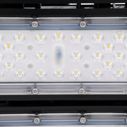 GOLIATH 90104 LED Προβολέας Γηπέδου - Φωτιστικό Tunnel 500W 80000LM 75°*135° AC 100-277V IP65 - Ψυχρό Λευκό 5000K - MeanWell Driver & LumiLEDs Chip