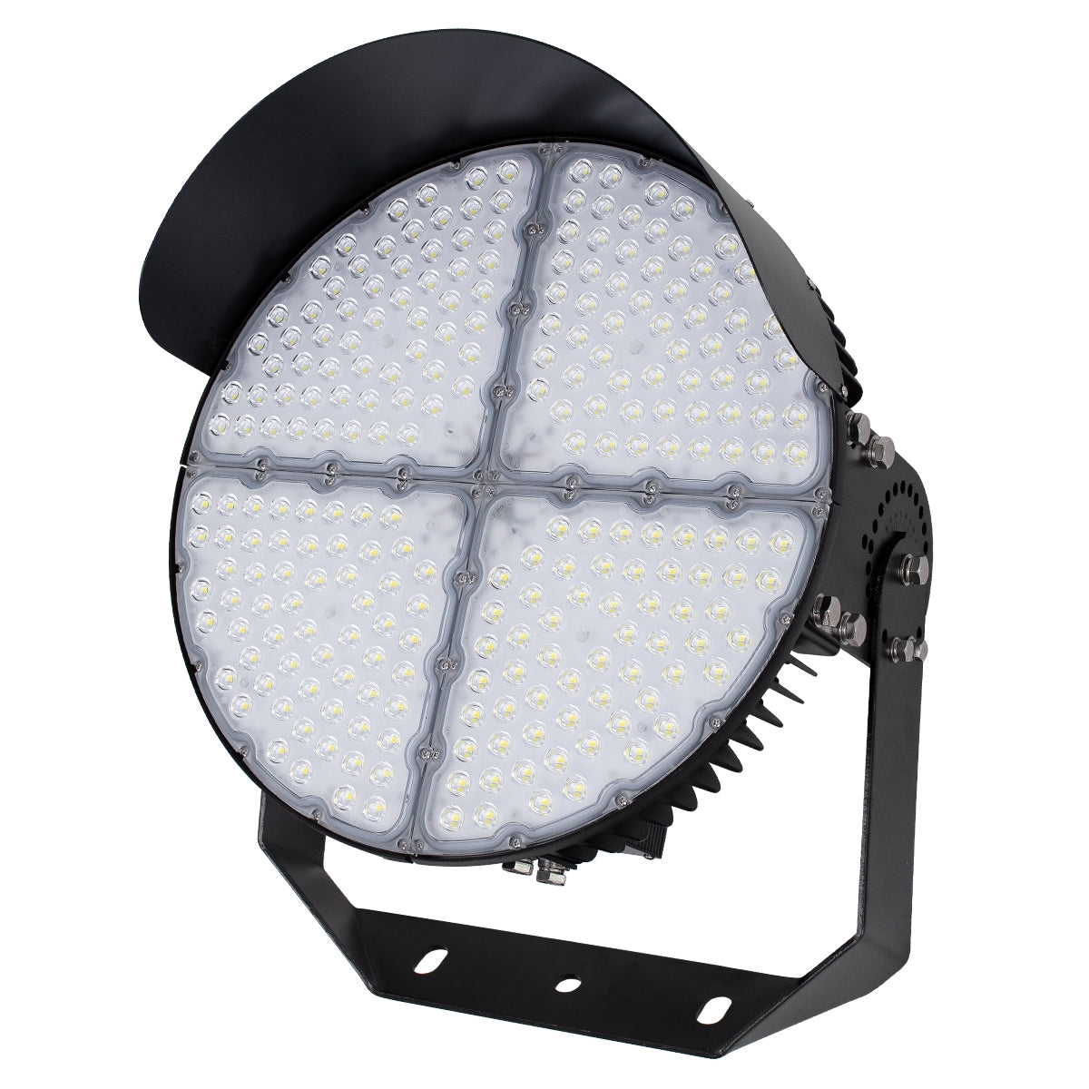 CYCLOP 90107 LED Προβολέας Γηπέδου 600W 96000LM 60° AC 100-277V IP65 - Ψυχρό Λευκό 5000K - MeanWell Driver & LumiLEDs Chip