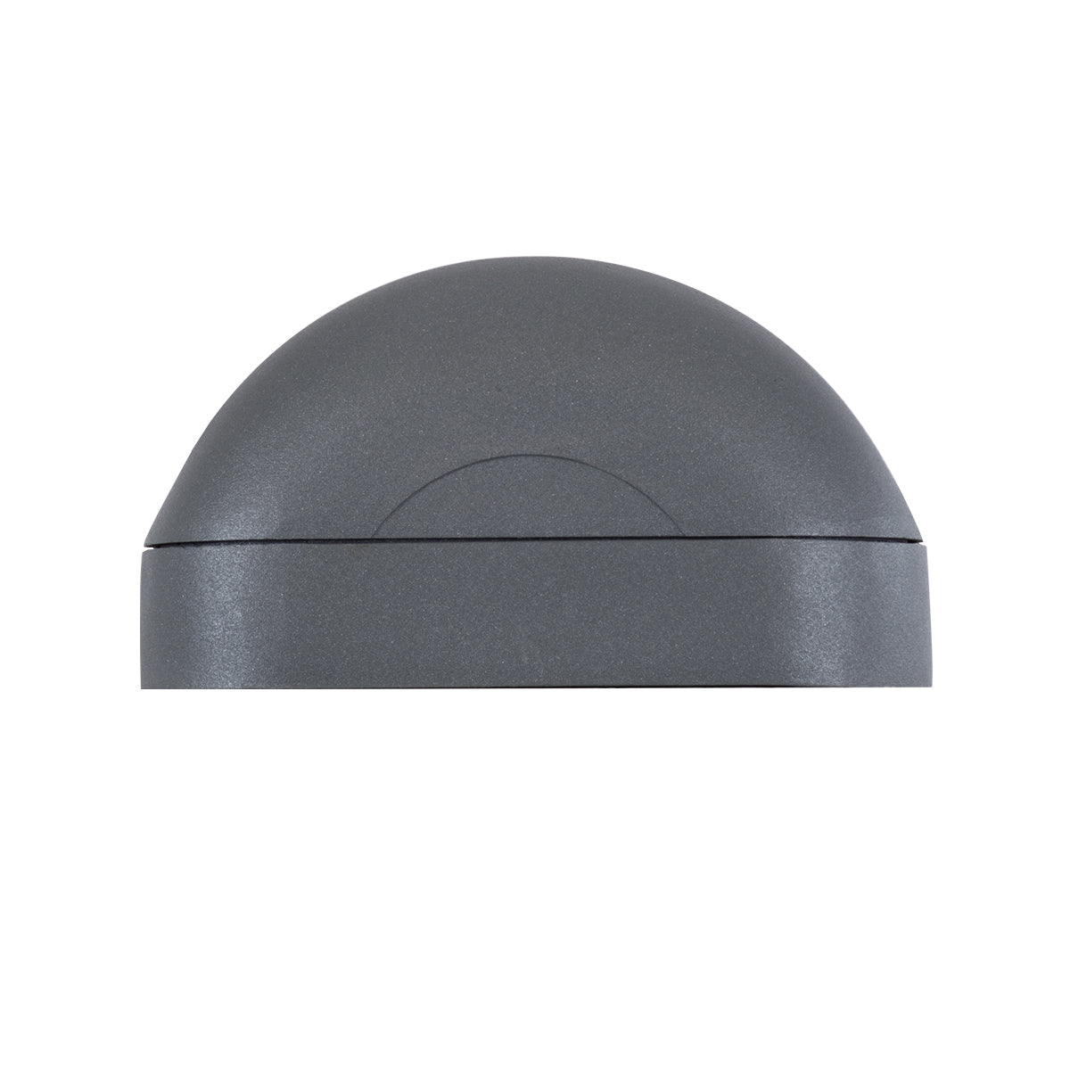 WINDOW-CURBA 90110 Αρχιτεκτονικό Φωτιστικό Ανάδειξης Παραθύρων Window Light LED 6W 540lm 3x262° DC 24V Αδιάβροχο IP65 Θερμό Λευκό 2700K Dimmable - Γκρι Ανθρακί - Μ12 x Π5.3 x Υ6.5