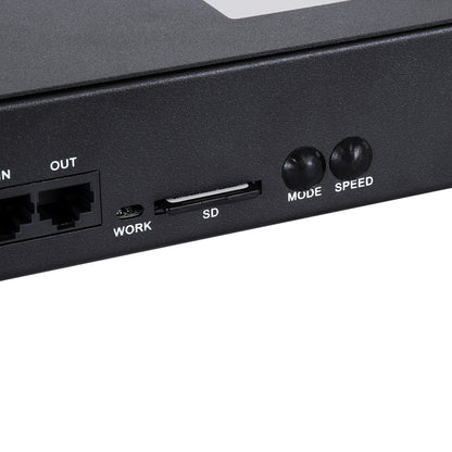 SEEKWAY-EN508 90144 Επαγγελματικός Ψηφιακός Controller SPI/TTL Pixel Online Full Color ARTNET